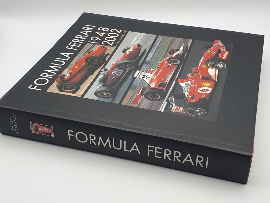 Formula Ferrari 1948/2002