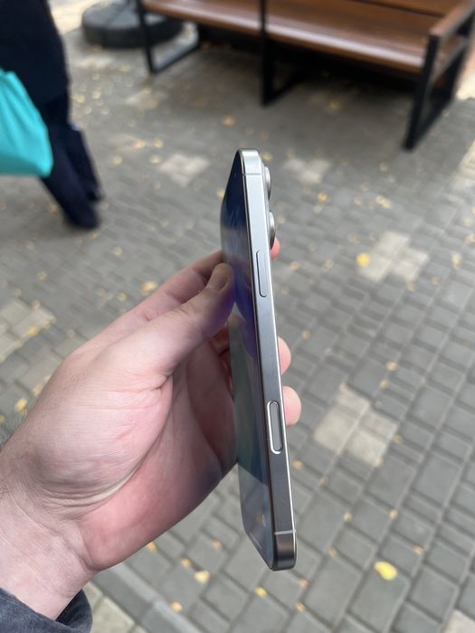 iPhone 16 Pro Max Natural 256GB