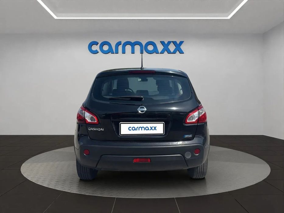 Nissan Qashqai 1.5 dCi Tekna Premium 17 129g