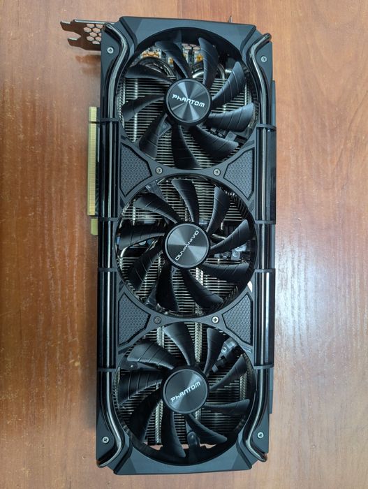 Відеокарта Gainvard rtx 3080 phantom +