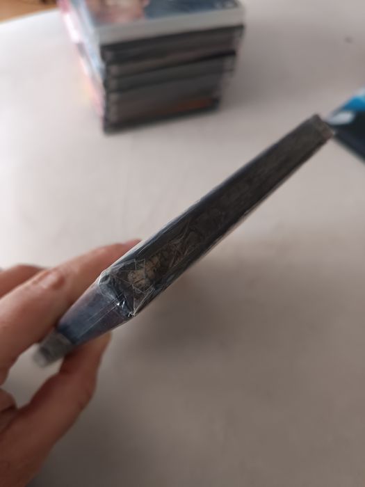 DVD edição exclusiva MiB homens de negro trilogia