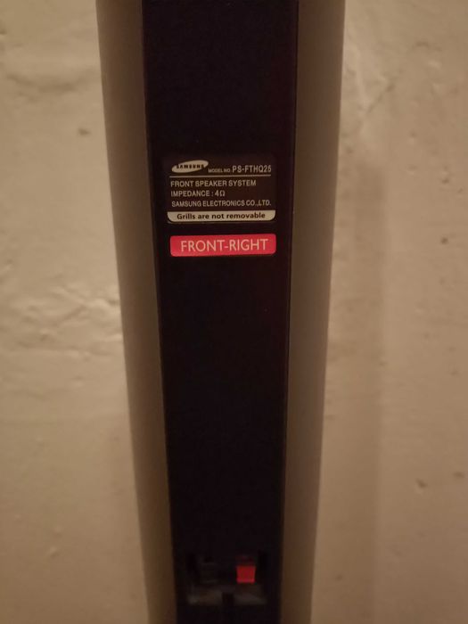 Głośniki Samsung 2szt.