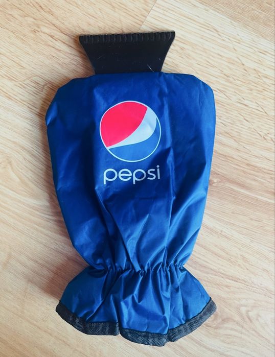 Nowa ocieplana skrobaczka do szyb - kupując drugą rzecz, tańsza 50%