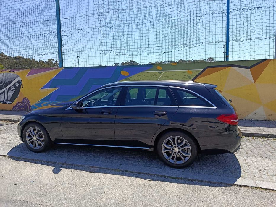 Mercedes-Benz C200 BlueTEC