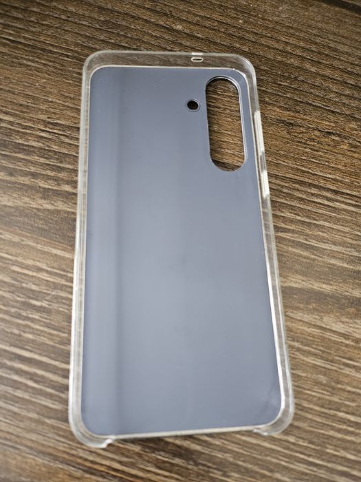 Etui Samsung Silicone Standing Grip Case do Galaxy S25 Plus