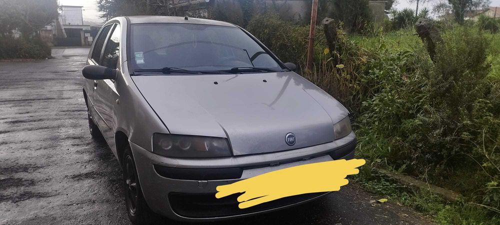 Vendo Fiat Punto 2001