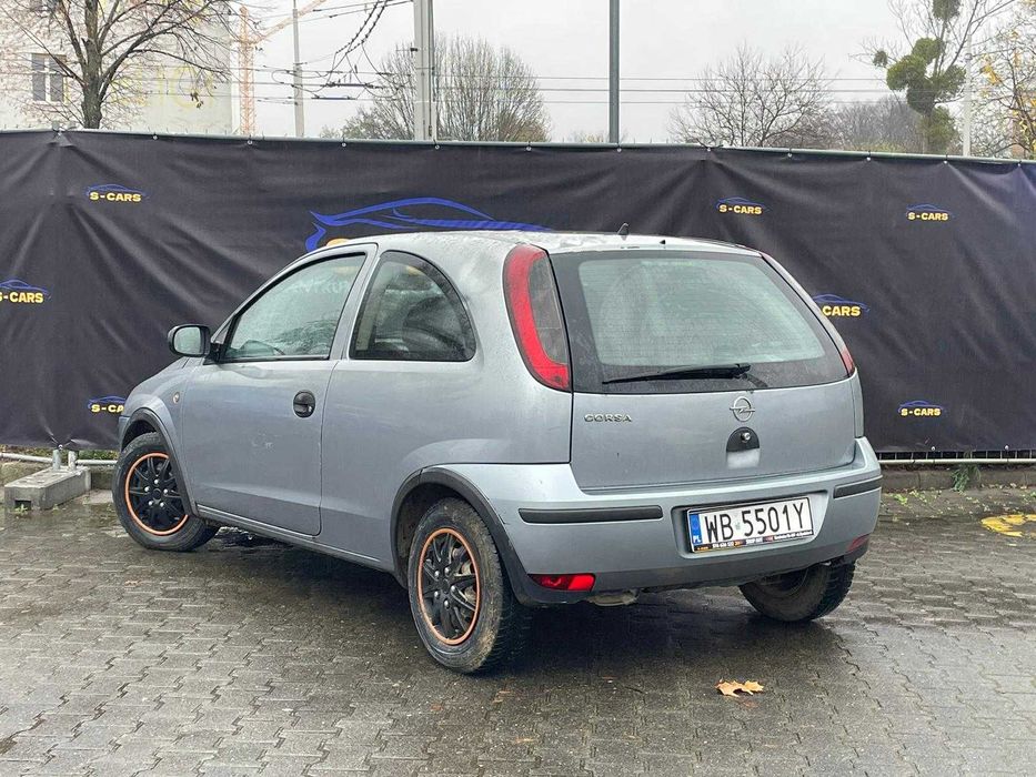 Opel Corsa 1.0b • EKONOMICZNE • OKAZJA • Zamiana