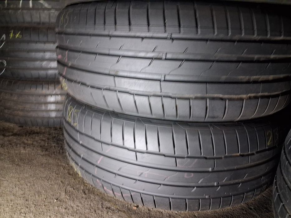 235/50 20 Hankook Ventus S1 evo 3 EV Шини б/у літо Комплект