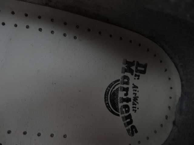 Buty Dr. Martens NIXON roz 46 Glany