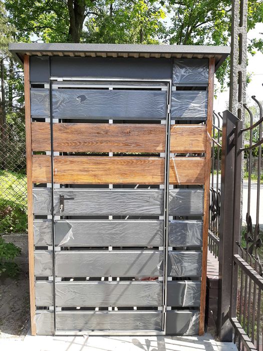 Okazja Wiata Panelowa Na Wymiar