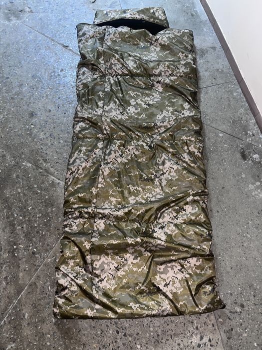 Продам спальний мішок, ковдра