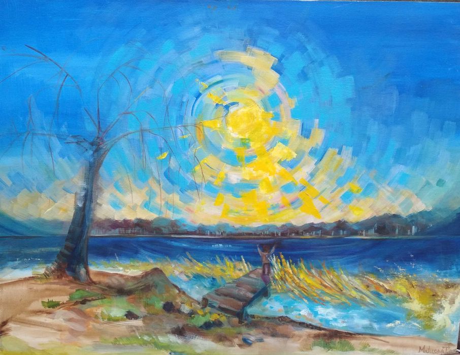 Картини, хенд мейд , живопис