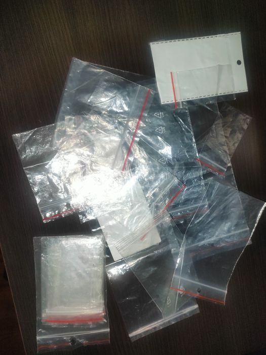 Worki strunowe różne rozmiary