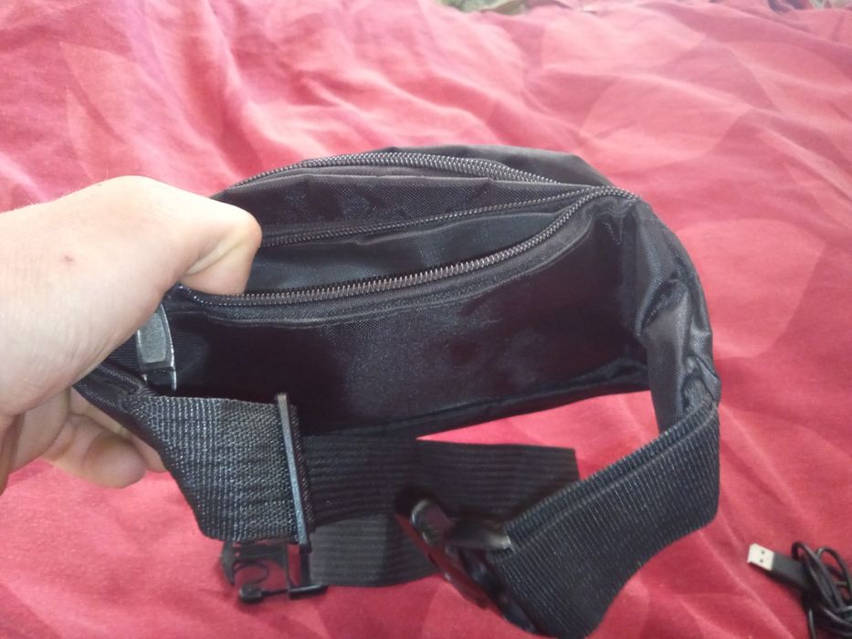 Saszetka nerka saszetka