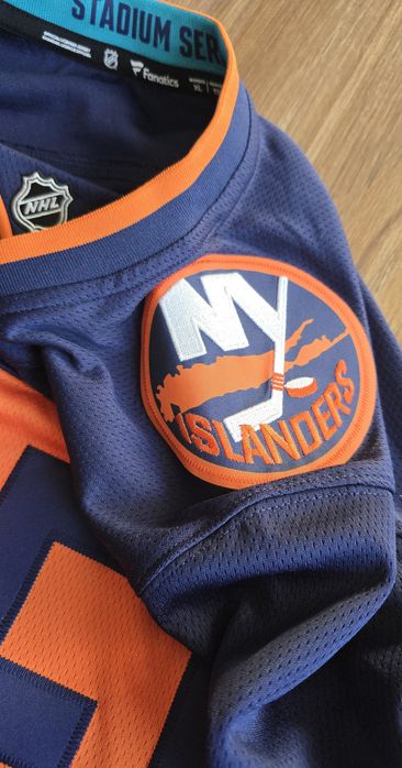 Bluza hokejowa NHL Fanatics NY Islanders Stadium Series roz 176
