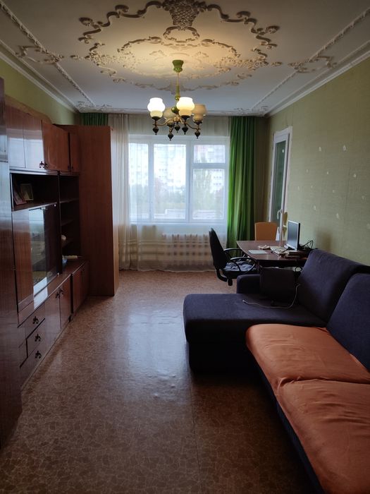 3 кімнати, Шуменський, тариф на опалення - 3 грн/ кв.м.