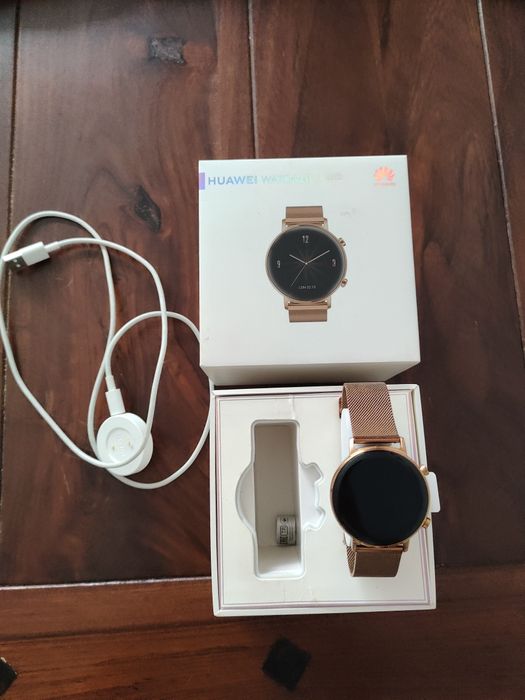 smartwatch Huawei GT 2