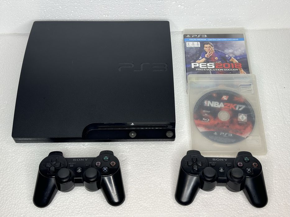 Consola PlayStation 3