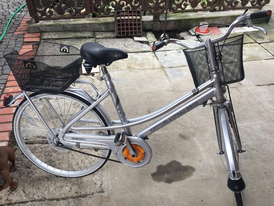 Велосипед в ідеальному стані