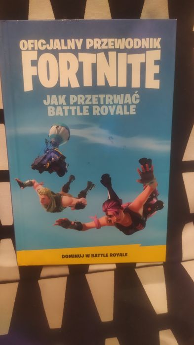 Fornite książki i karty