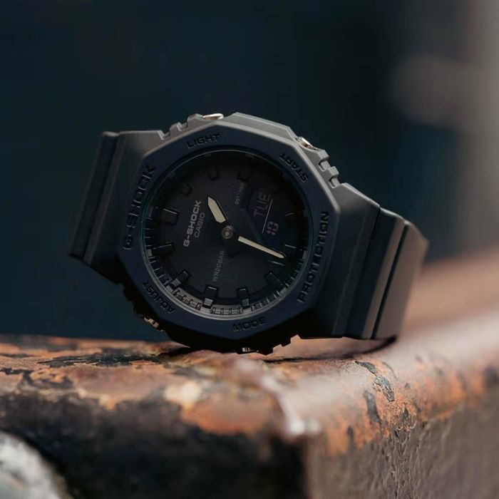 Часы Casio GMA-P2100BB-1A ! Оригинал! Фирменная гарантия 2 года!
