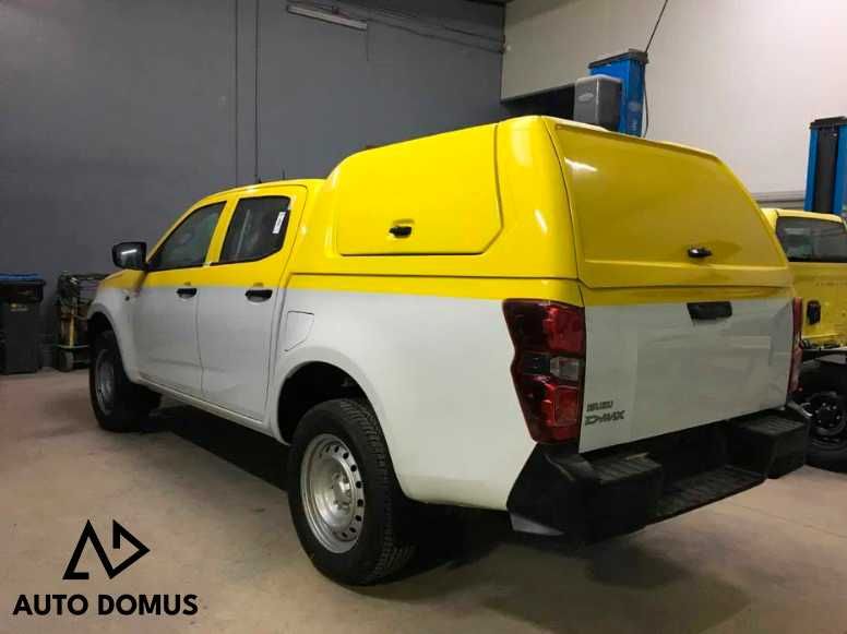 Acessórios para Pickups e carrinhas Hard-top, Top Roll, lona, rollbar