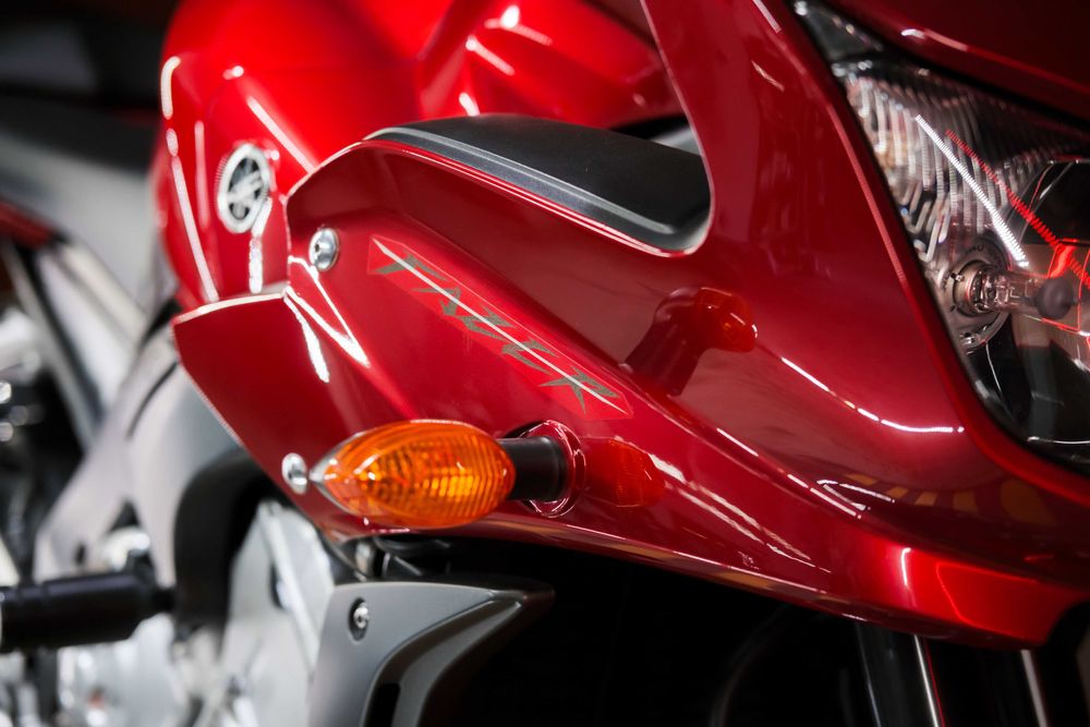 Yamaha FZ-1S Fazer із Японії