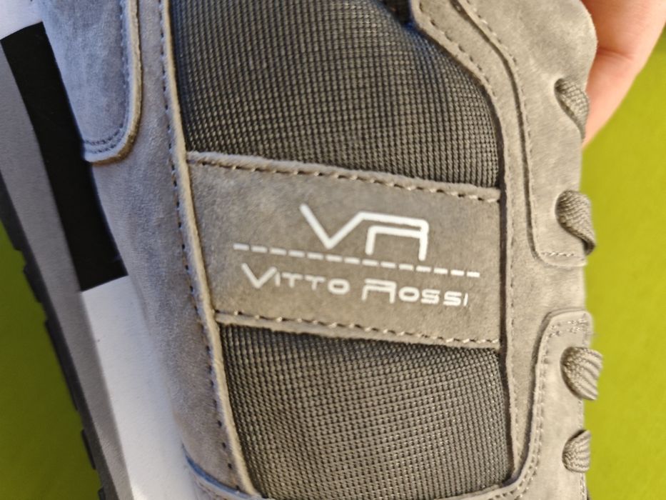 Кроссовки мужские  Vitto Rossi