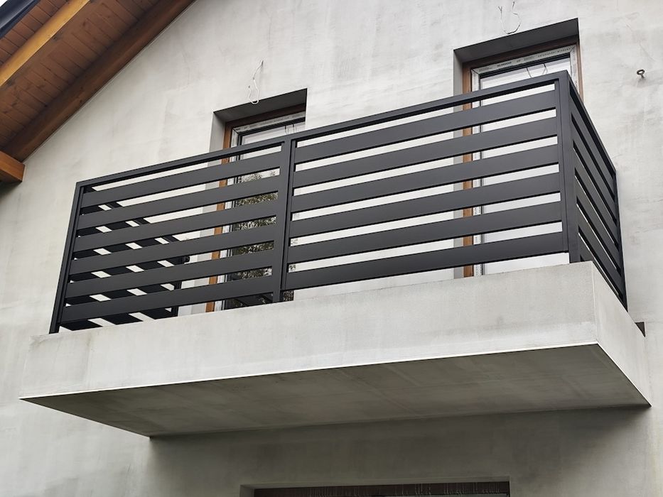 Balustrada Barierka _ Balkon Francuski