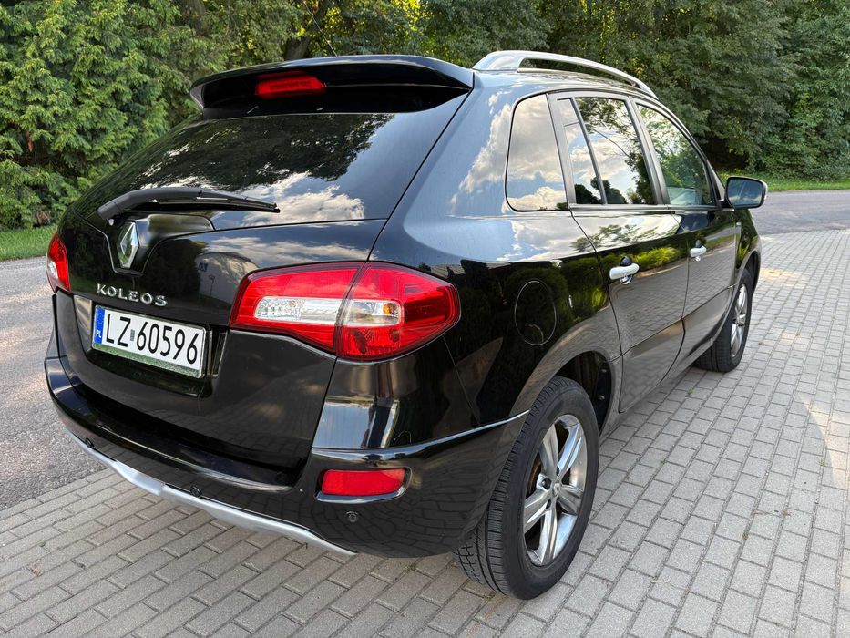 Renault Koleos 2.0DCI 4x4 2012r
