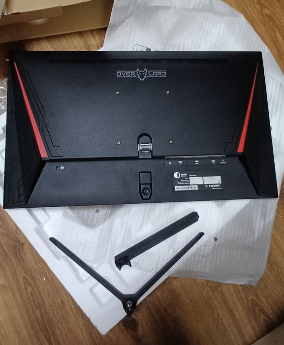 Монітор для комп'ютера QUBE