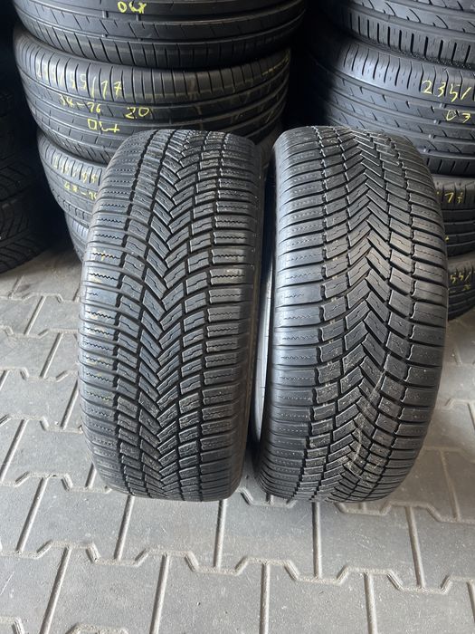 *Opony bridgestone 235/55/17 para