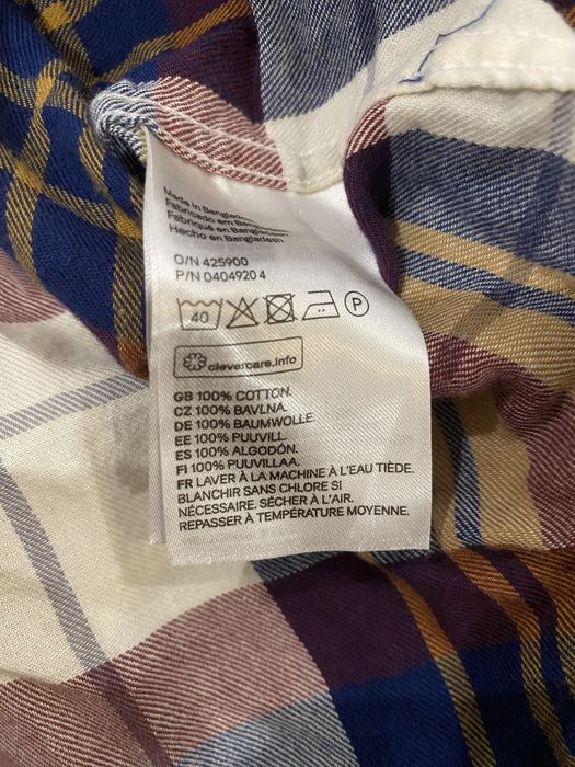 Жіноча сорочка H&M.