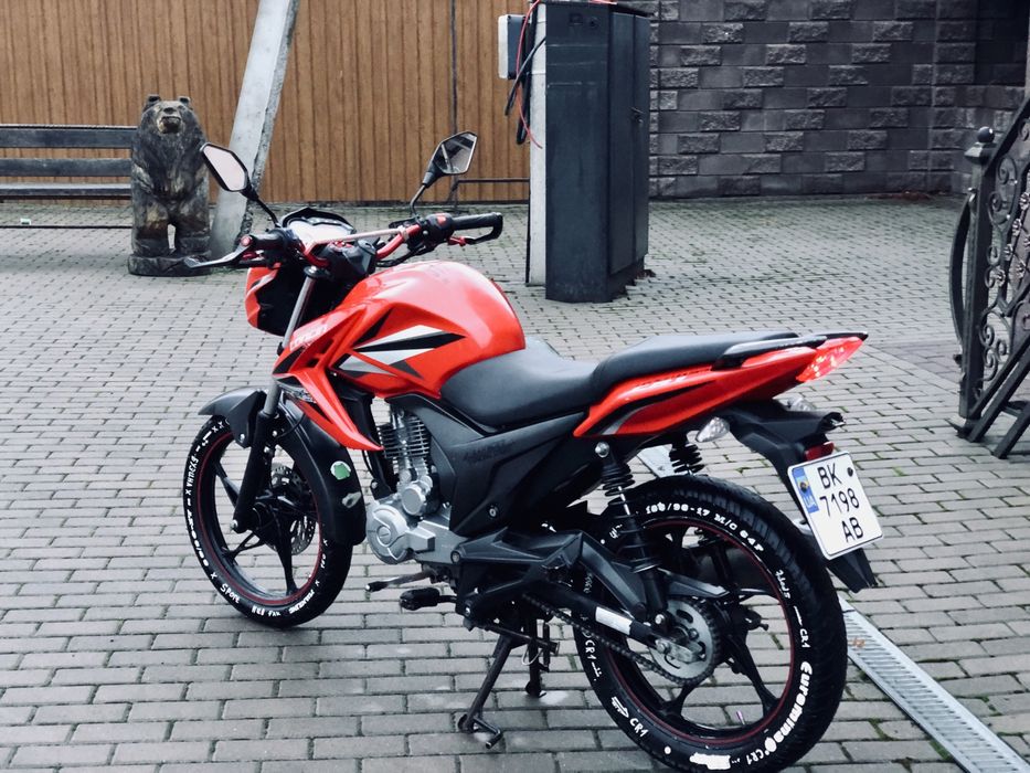 Продам Loncin Cr1 Терміново!