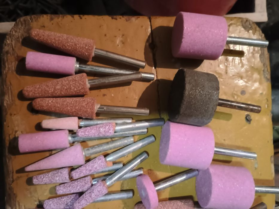 Nowe ściernice trzpieniowe z PRL-u