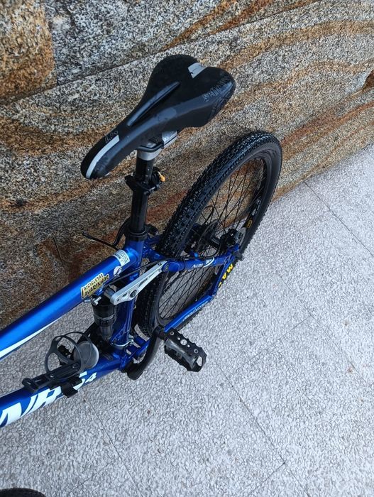 Bicicleta giant nrs