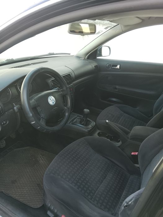 VW Passat 1.9TDi 130cv PD 2002 Nacional