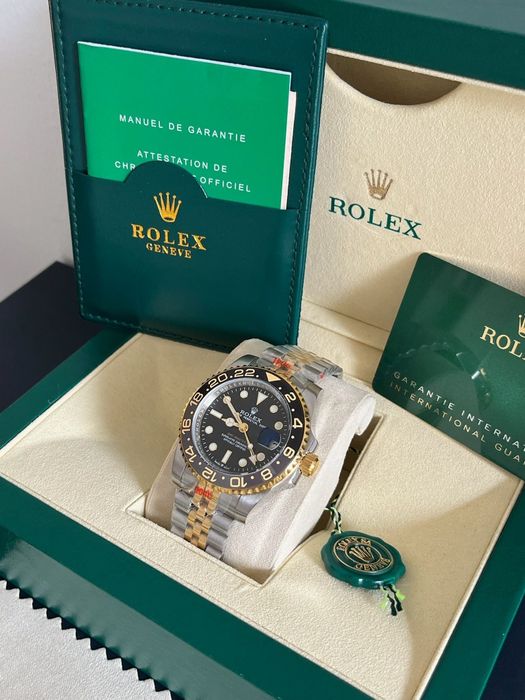 Rolex GMT zombie 40mm