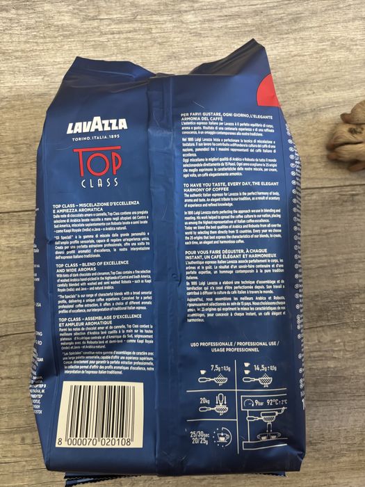 Kawa LaVazza top class