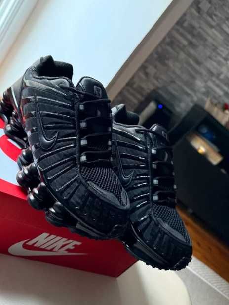 Nike_Shox_TL_Black R.41
