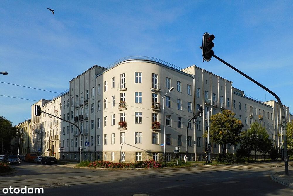 Mieszkanie na wynajem w przepięknej kamienicy w centrum miasta