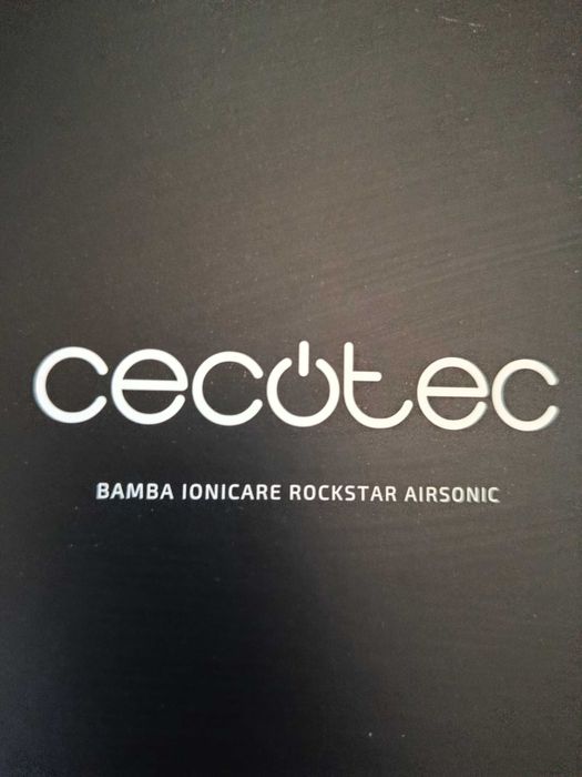 Фен Cecotec Bamba ionicare