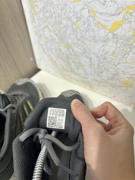 Adidas Megaride 41,5розмір 26,5см