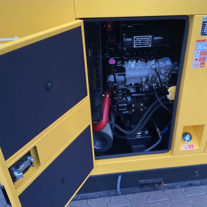 Gerador em STOCK
Rte 100kva