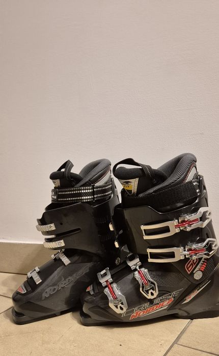 Buty narciarskie Nordica Cruise NFS 60 + pokrowiec
