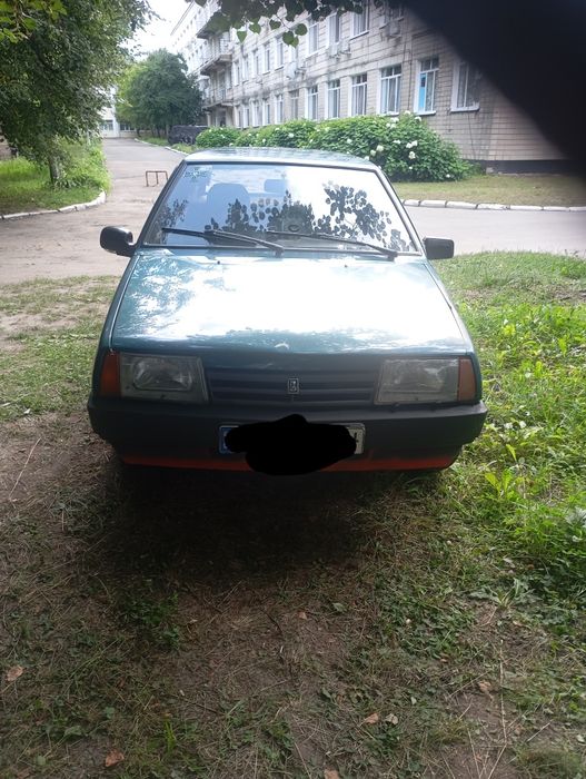 Продам ВаЗ 2109 /2000 рік