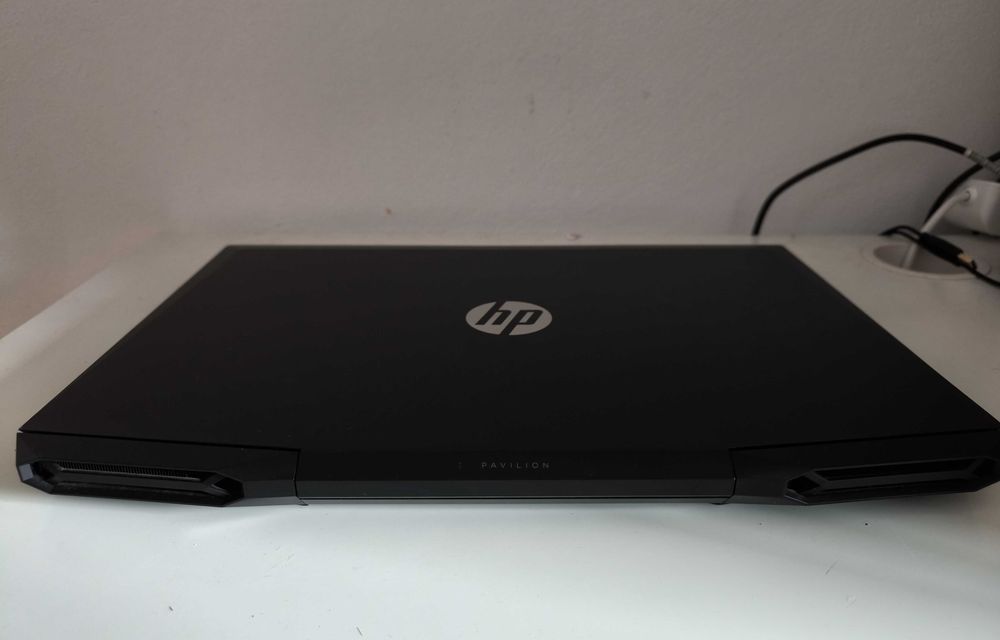 HP Gaming Pavilion 17 - GTX 1650