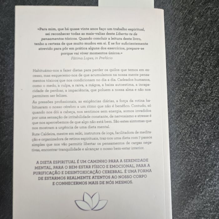 Liberta te de pensamentos tóxicos