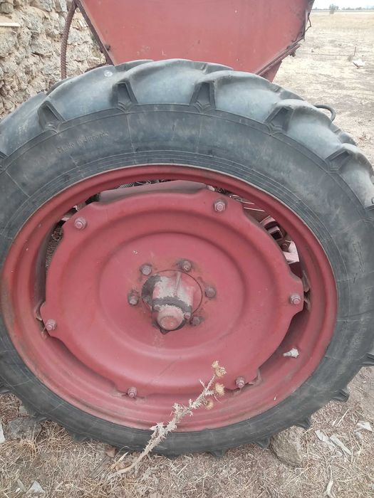 Сівалка сз-3.6 в робочому стані