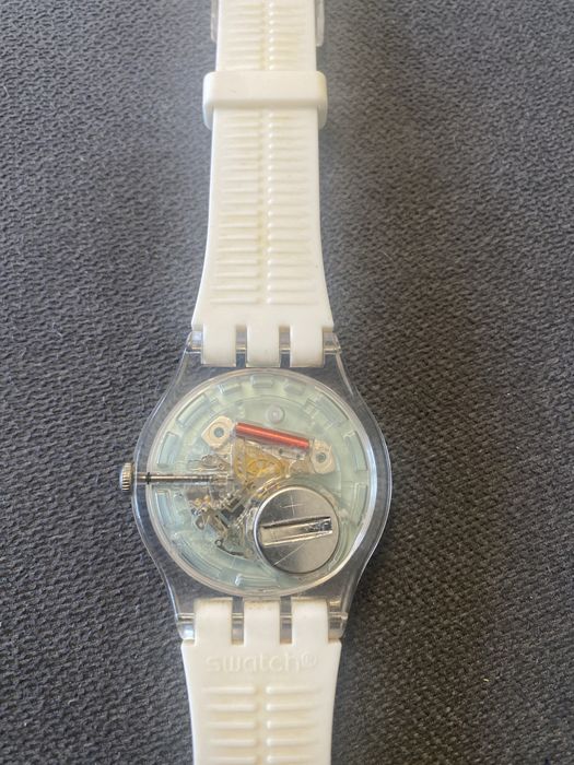 Relogio swatch